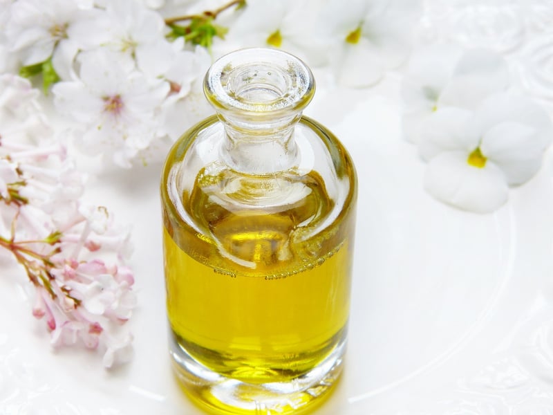 Flower Infused Cosmetics