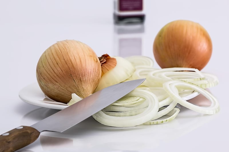 Vegetable Plate